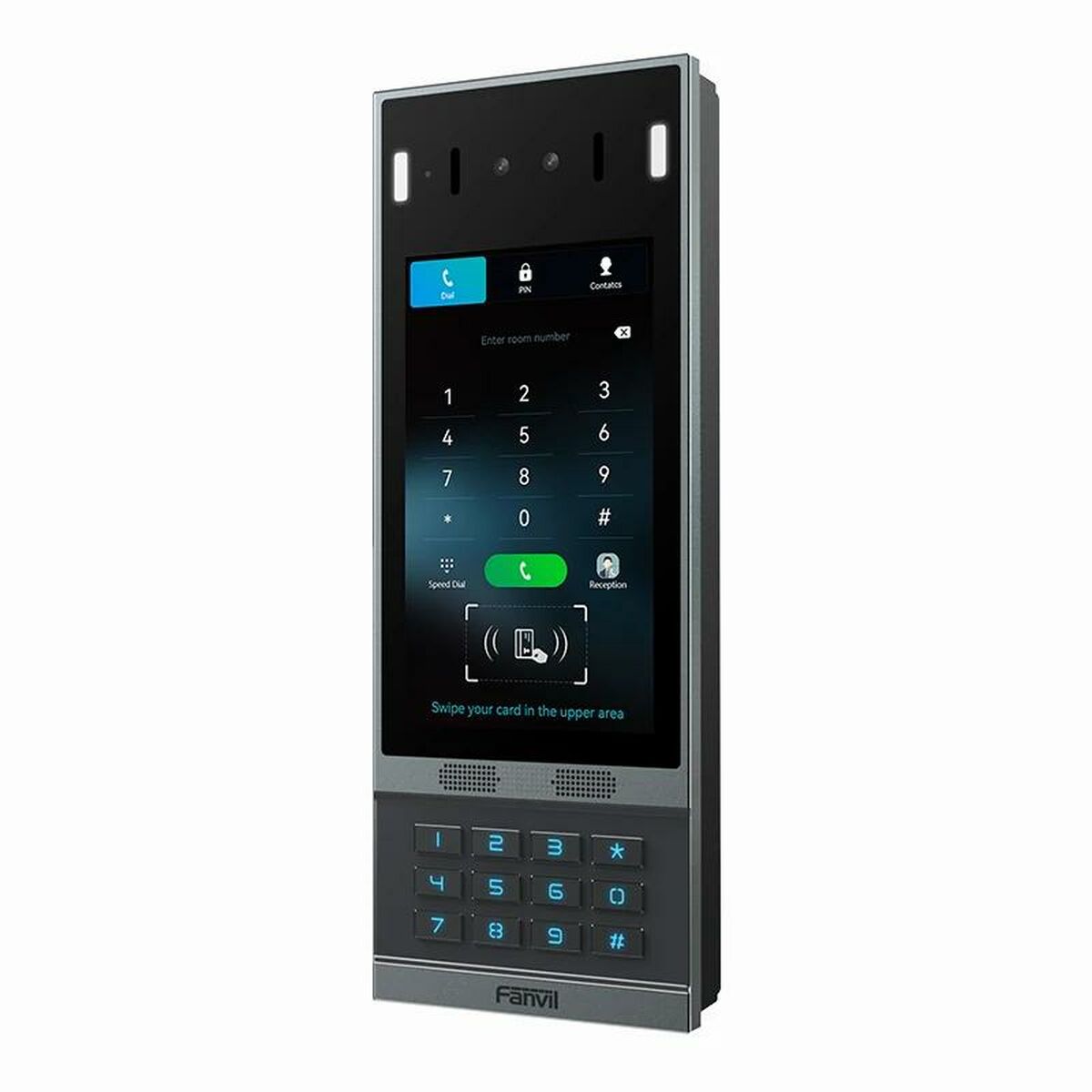 Fanvil i67 Smart Doorbell – Rugged Design with HD Camera