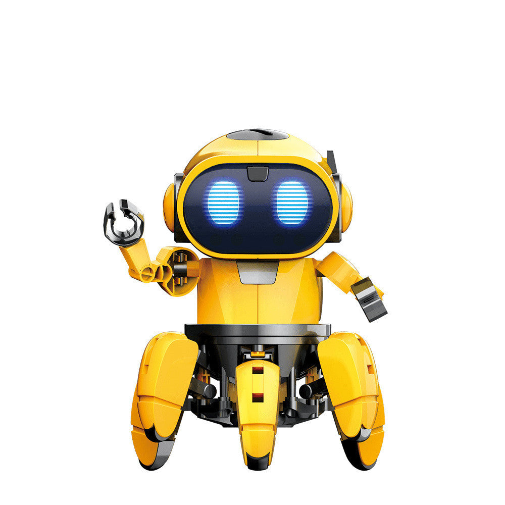AI Smart Robot – Educational & Entertaining