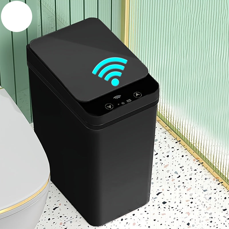 Smart Sensor Trash Can for Home
