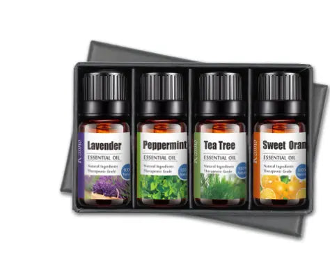 Flame Mist Humidifier & Aroma Diffuser β Relaxing LED Glow