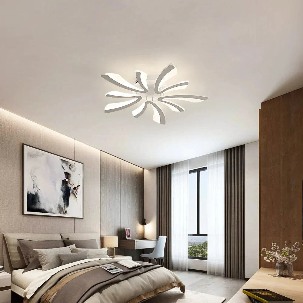 LED Ceiling Light, with Remote Control