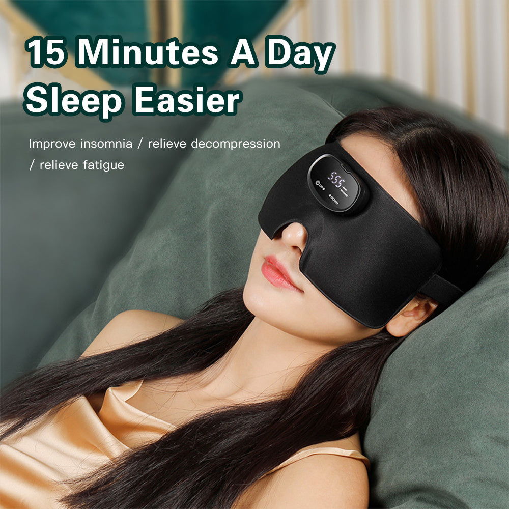 Smart Sleep Aid Eye Mask
