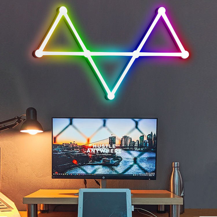 Smart Wall LED Ambient Mood Light