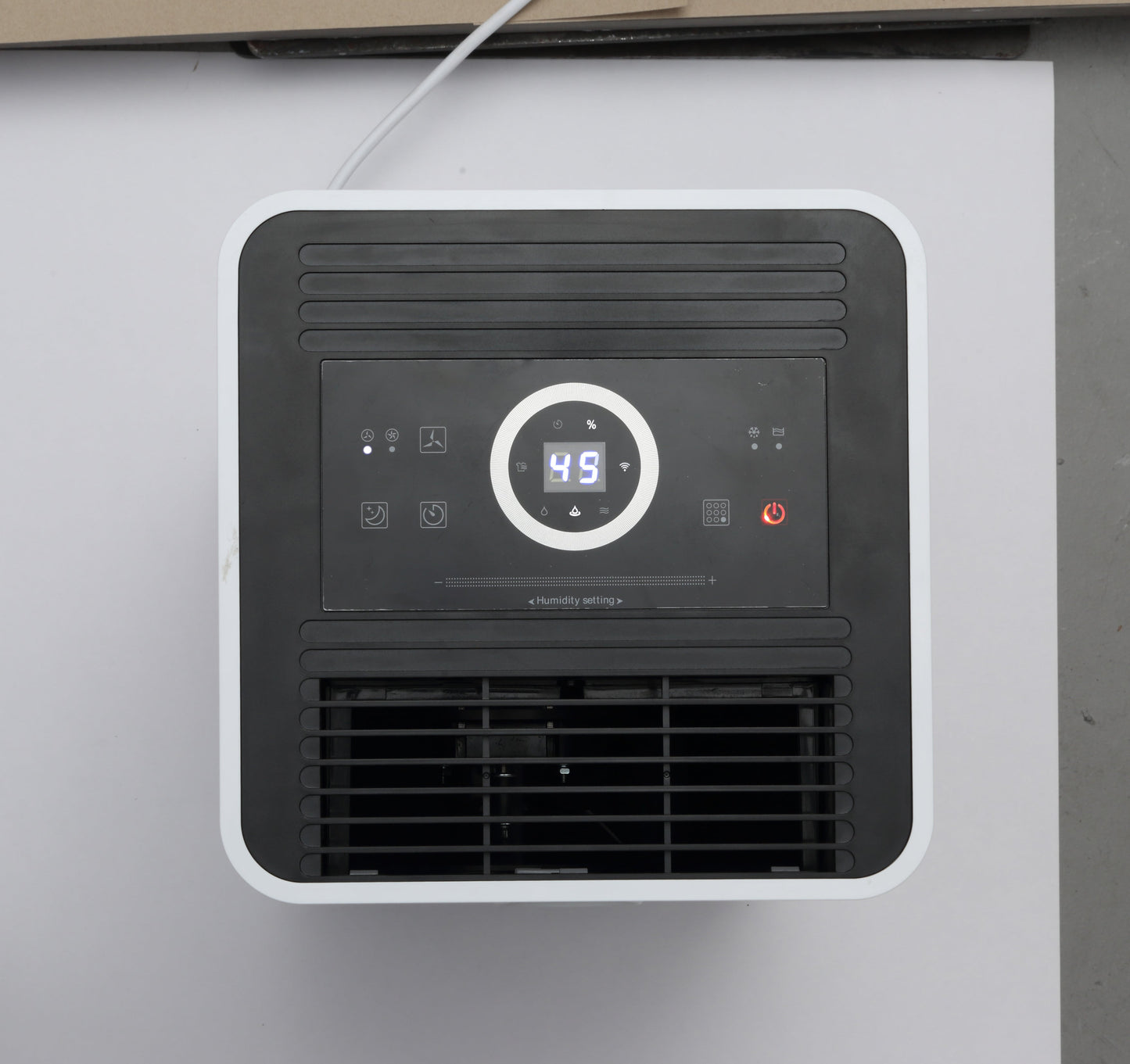 Portable Quiet Dehumidifier with WiFi Smart App Control