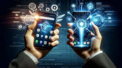 PC, Mobile & Watches - Smart Tech Collection