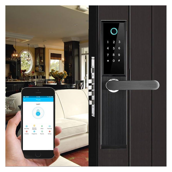 Smart Security Collection