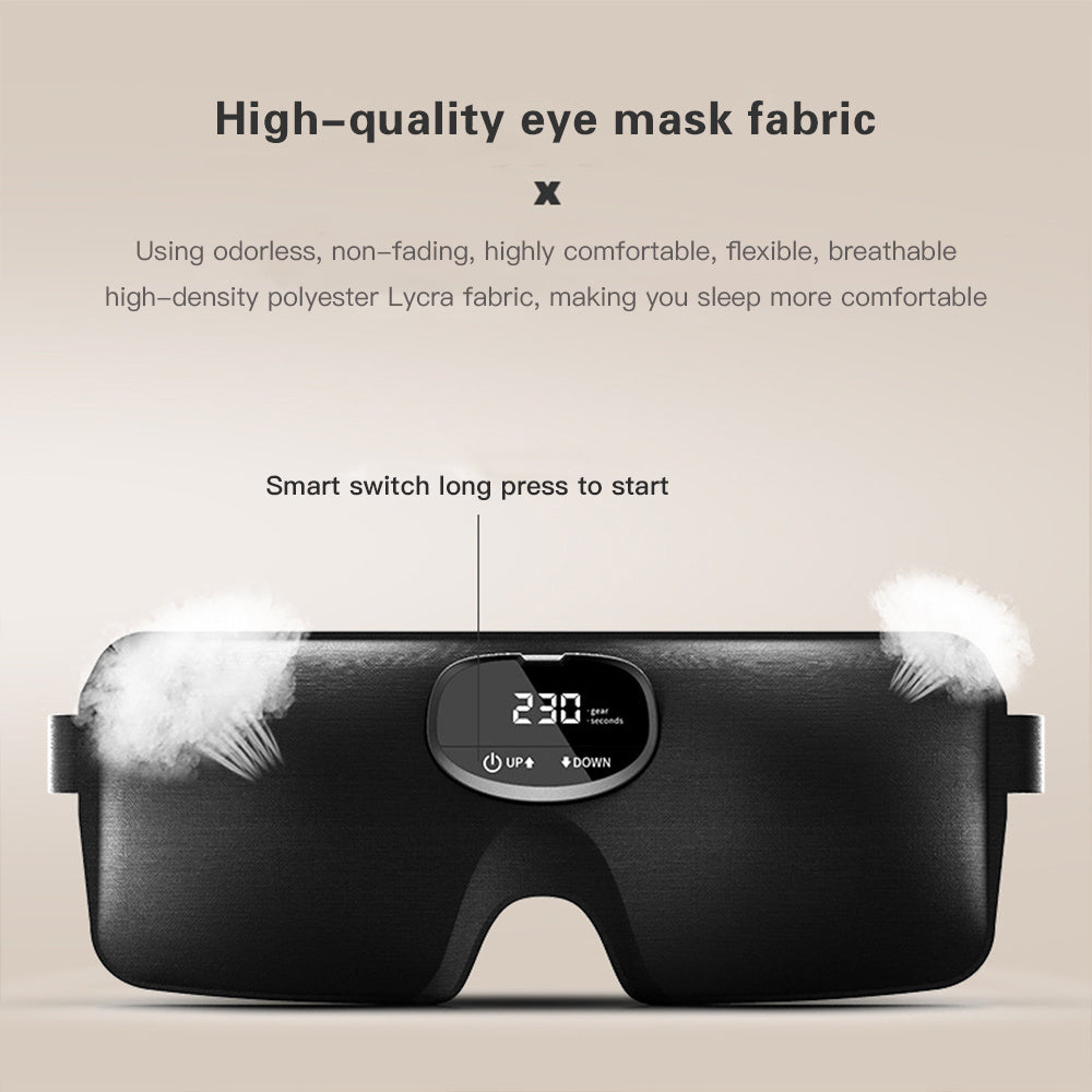 Smart Sleep Aid Eye Mask