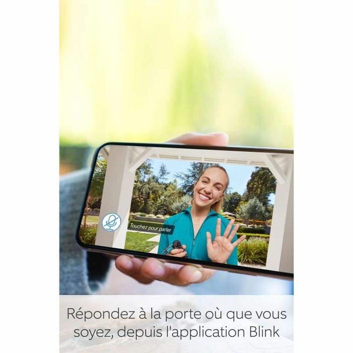 Wireless Doorbell Kit – 2 Ringers & 1 Plug-In Chime Receiver