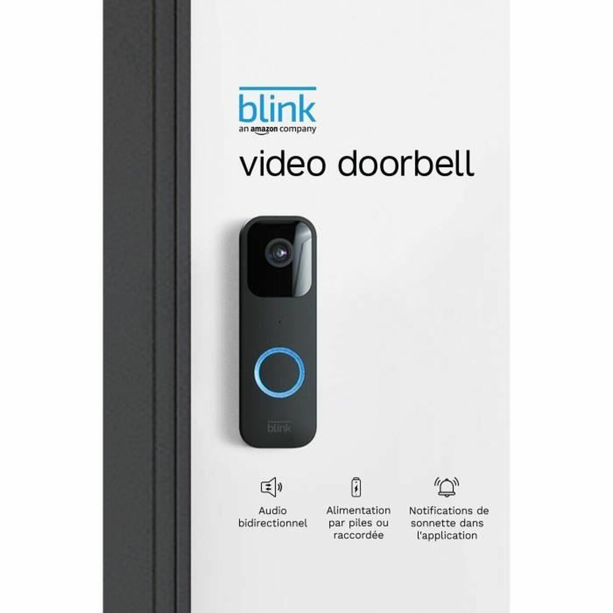 Smart Video-Porter Blink Home Security (1,5 V)