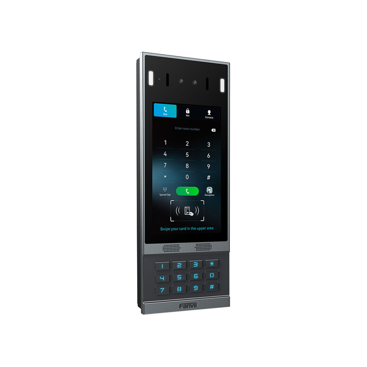 Fanvil i67 Smart Doorbell – Rugged Design with HD Camera