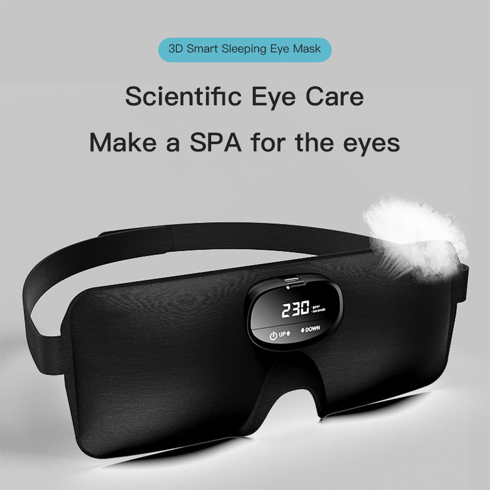 Smart Sleep Aid Eye Mask