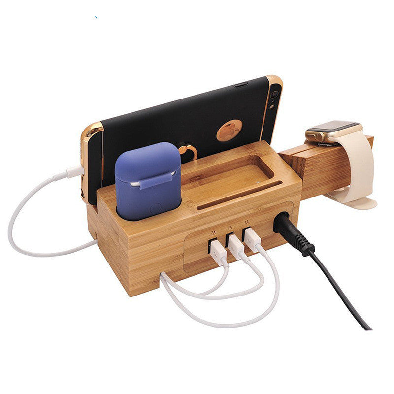 Multifunctional Mobile Phone Holder – Apple Compatible