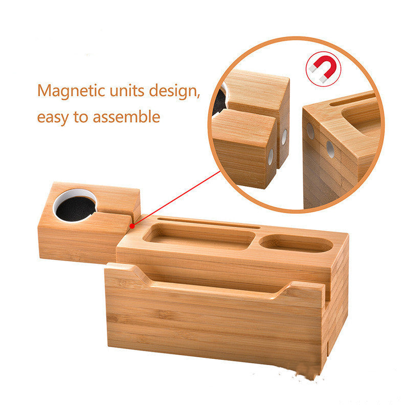 Multifunctional Mobile Phone Holder – Apple Compatible