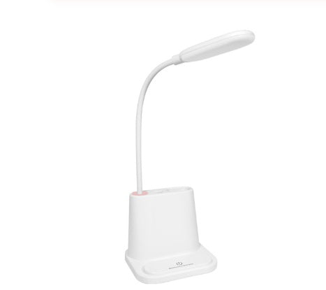 LED Reading Night Light – Soft Glow for Learning