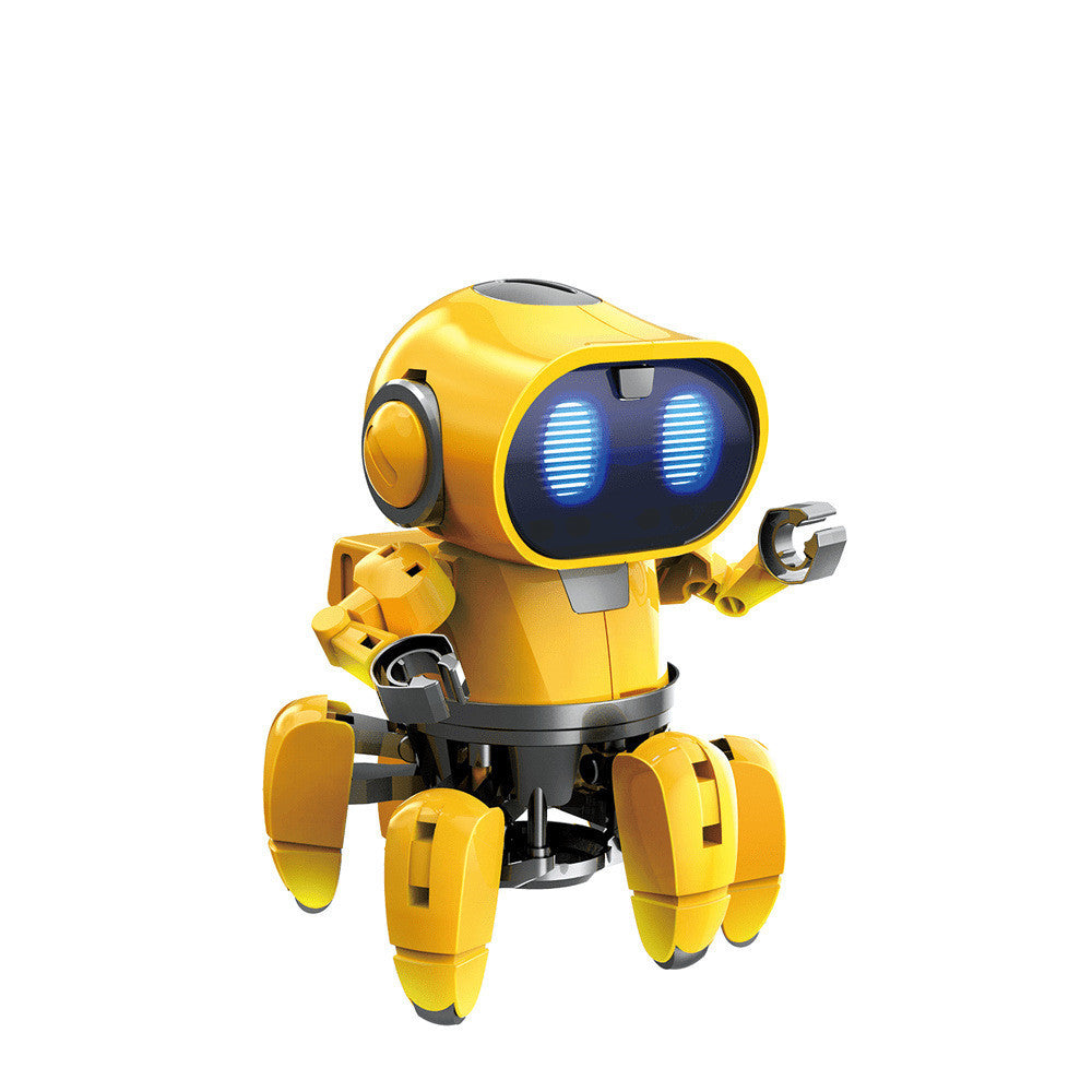 AI Smart Robot – Educational & Entertaining