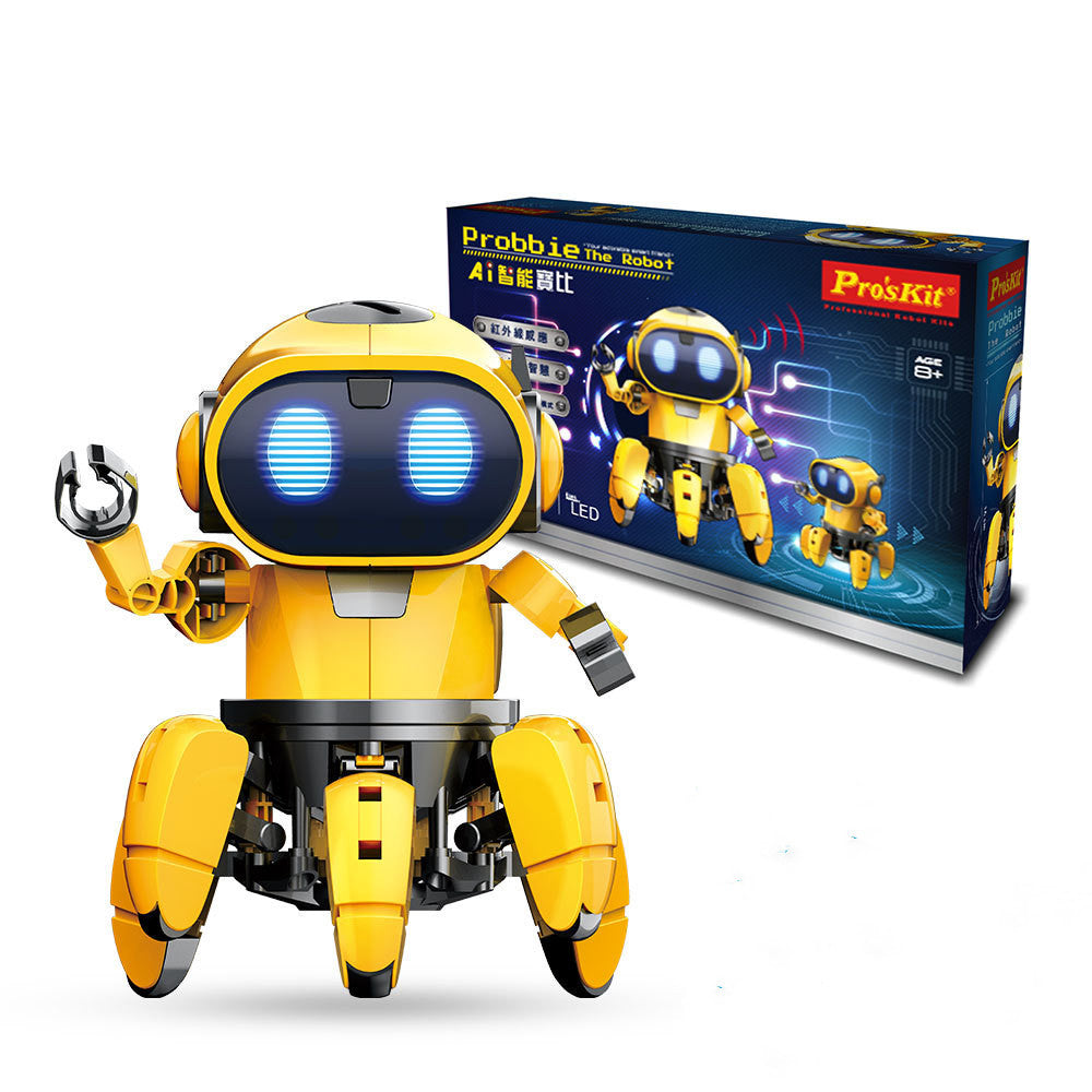 AI Smart Robot – Educational & Entertaining