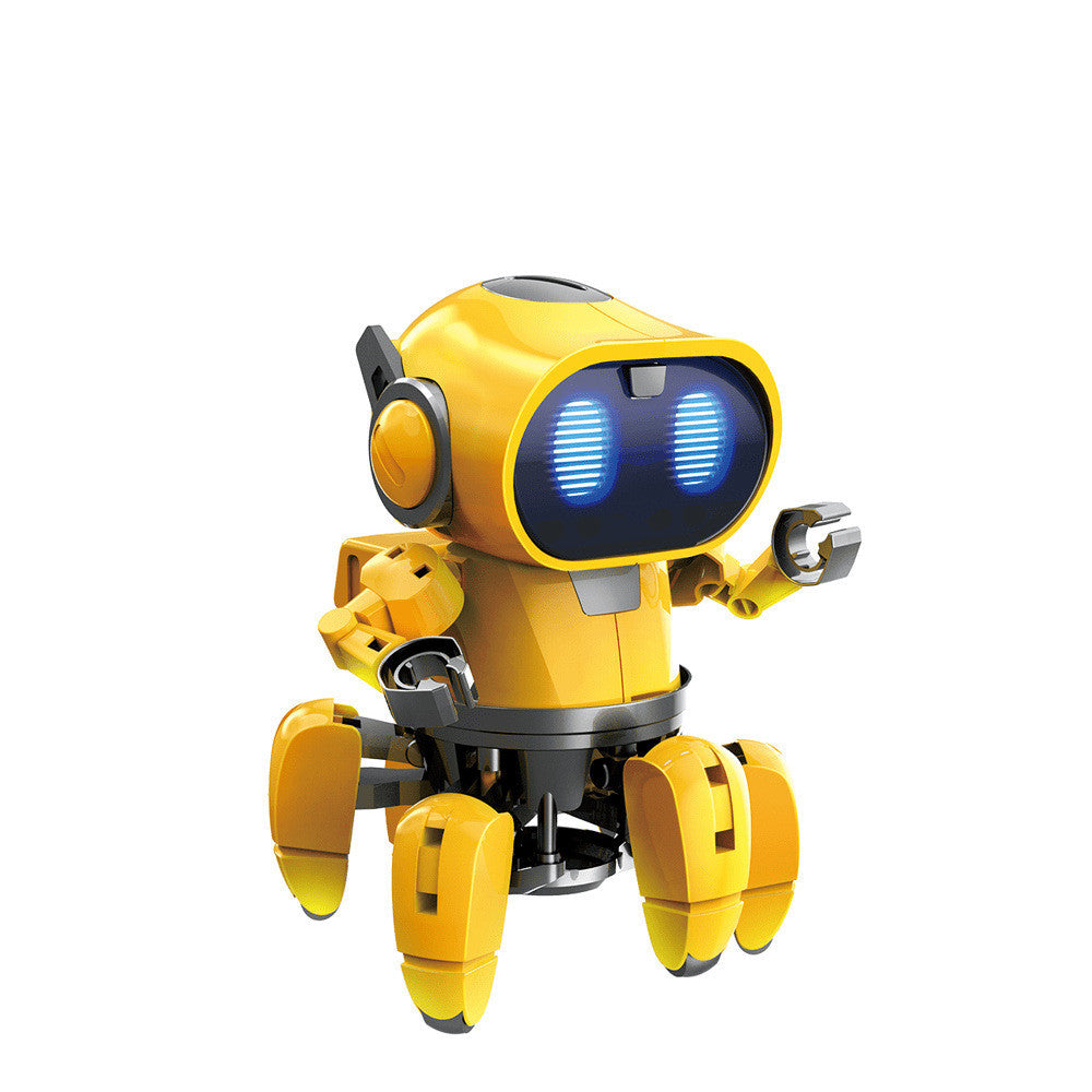AI Smart Robot – Educational & Entertaining