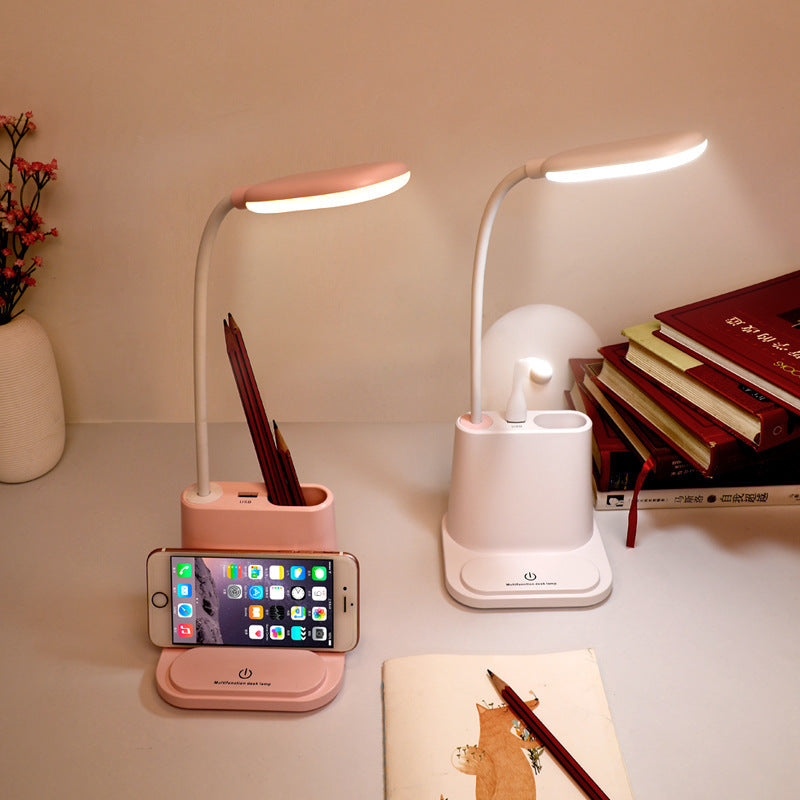 LED Reading Night Light – Soft Glow for Learning