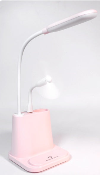 LED Reading Night Light – Soft Glow for Learning
