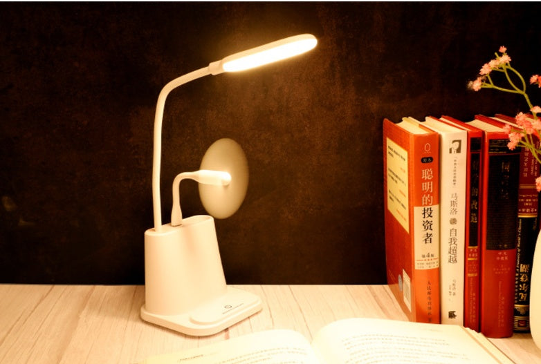 LED Reading Night Light – Soft Glow for Learning