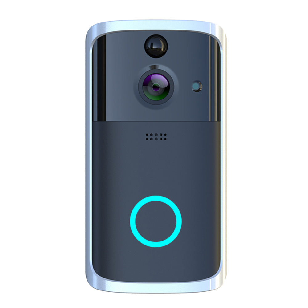 WiFi Video Doorbell Camera – HD Security with Night Vision