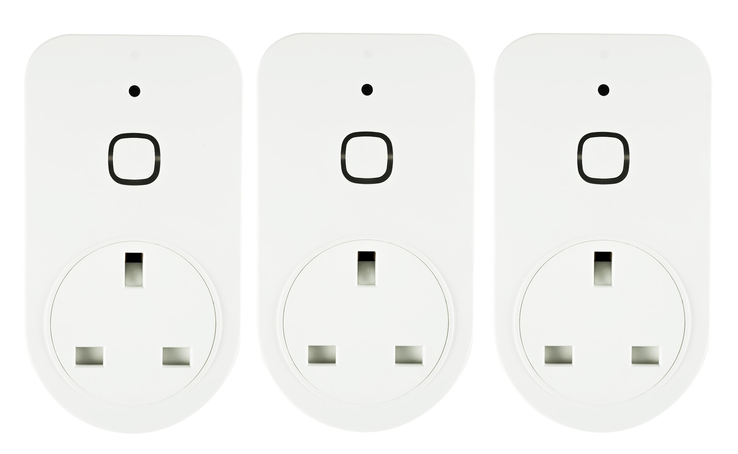 Tuya Smart Plug – Energy Monitoring & Voice Control