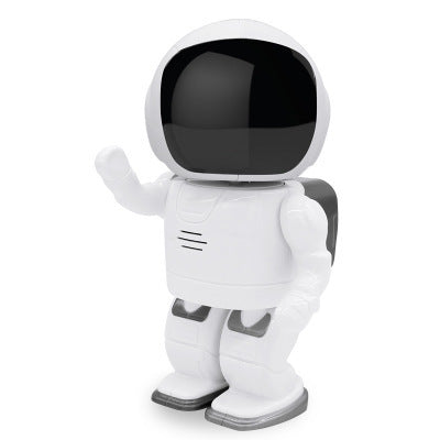 Astronaut Robot WiFi Security Camera – Night Vision