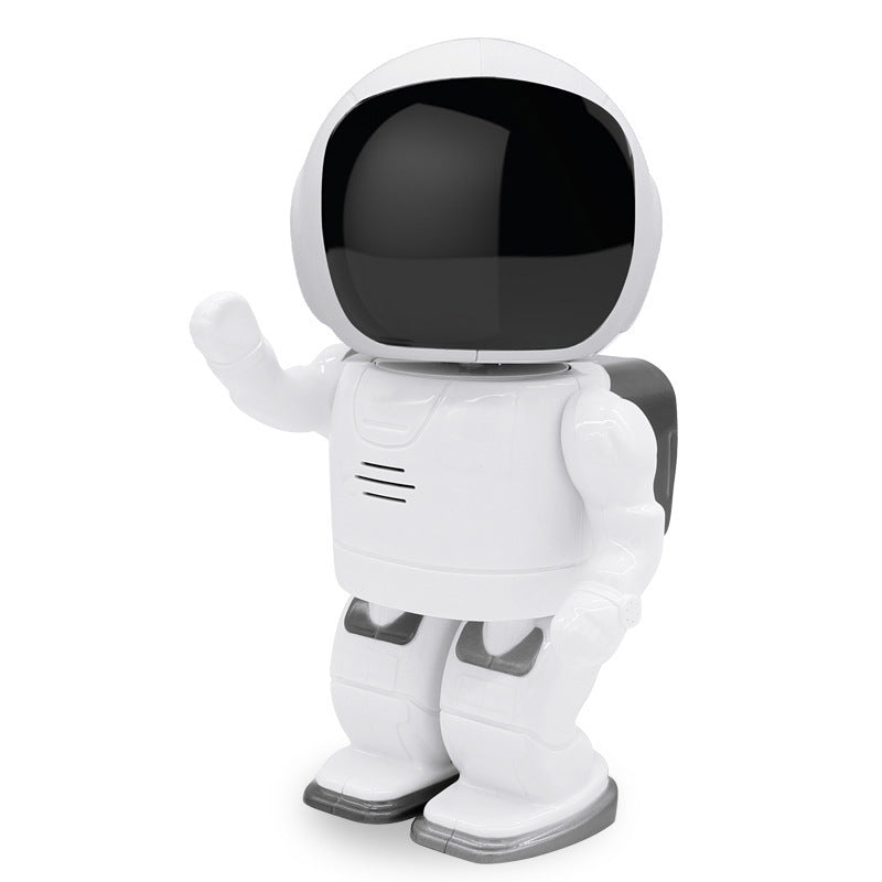 Astronaut Robot WiFi Security Camera – Night Vision