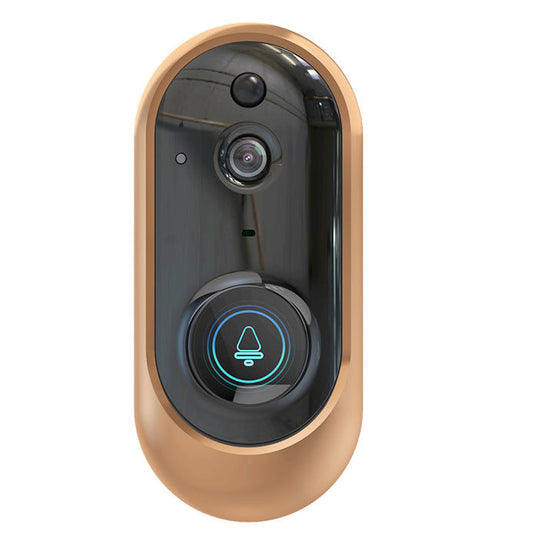 Low-Power Smart Doorbell – Compact & Efficient