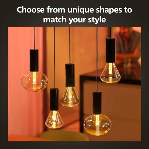 Philips Hue Lightguide ST70 Smart Bulb – White & Color