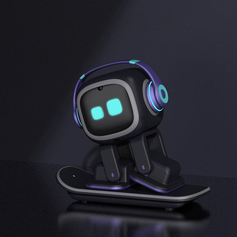 EMO AI Robot Pet – Emotional Interactive Smart Toy