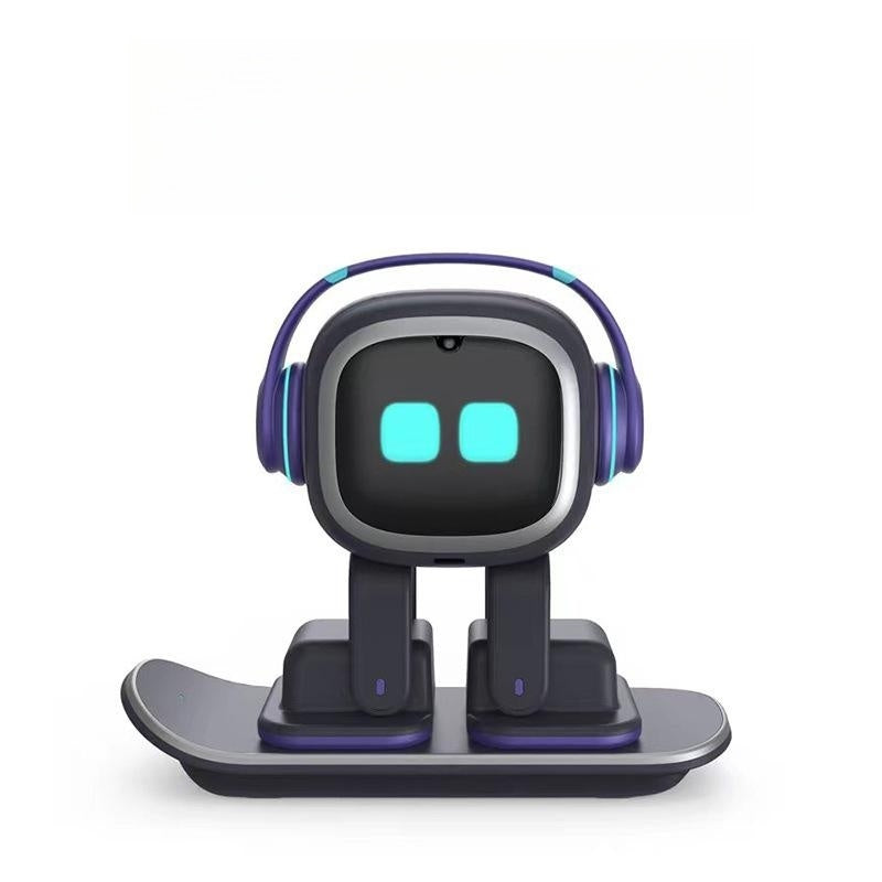 EMO AI Robot Pet – Emotional Interactive Smart Toy