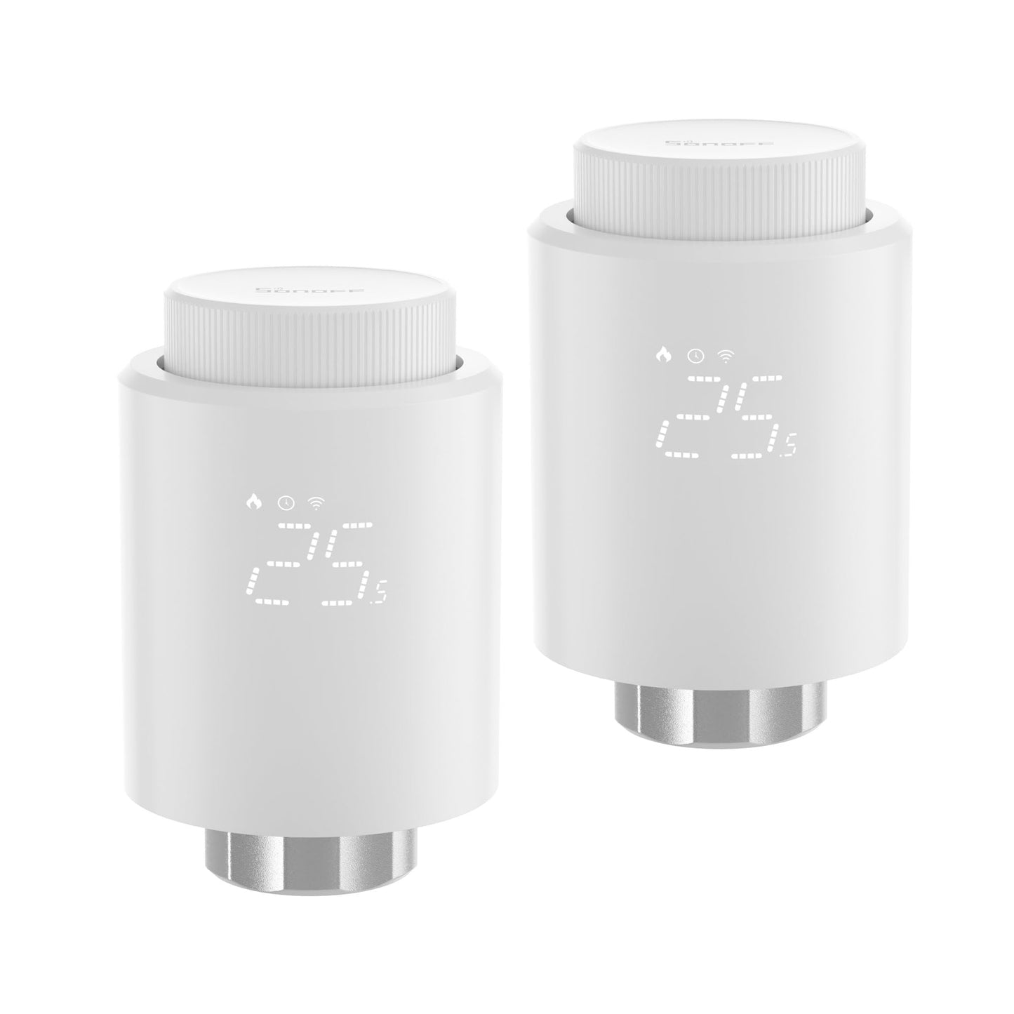 SONOFF Zigbee Radiator Valve – 2 Pack