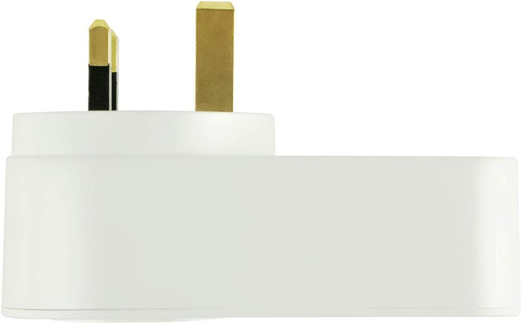 Tuya Smart Plug – Energy Monitoring & Voice Control