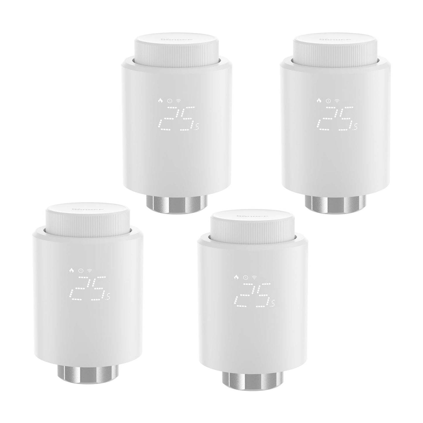 SONOFF Zigbee Radiator Valve – Works with Alexa