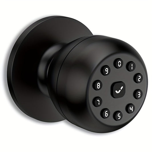 Smart Keyless Door Lock with Keypad