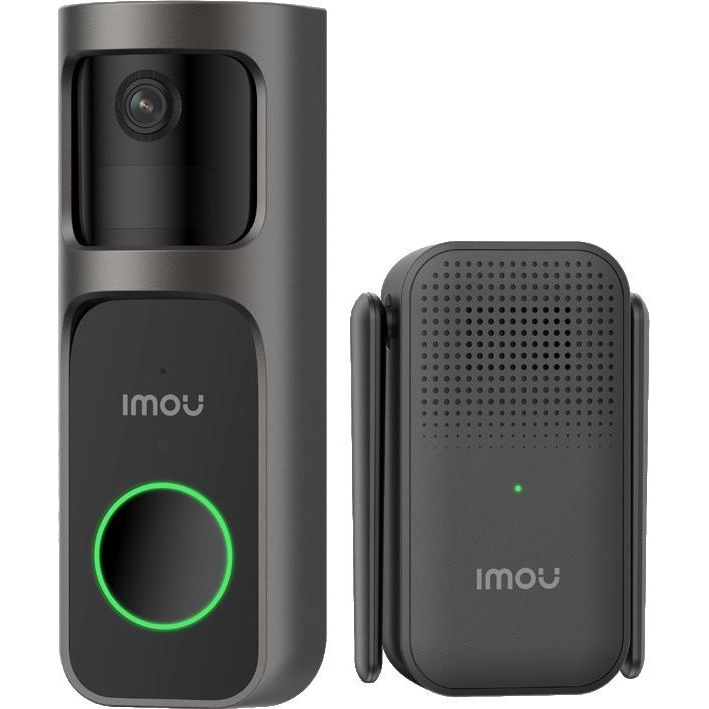 Imou Doorbell 2S Kit Wi-Fi smart home kaputelefon-kapucsengő kit (DS2S)