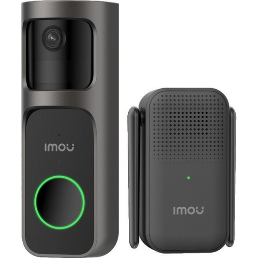 Imou Doorbell 2S Kit Wi-Fi smart home kaputelefon-kapucsengő kit (DS2S)