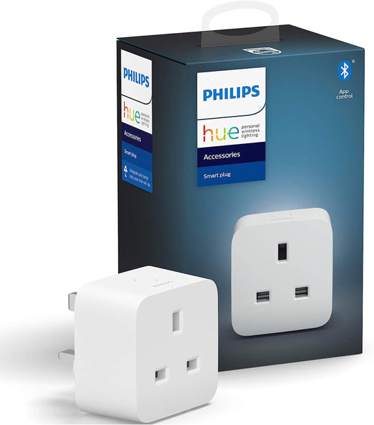 Philips Hue Smart Plug – Home Automation