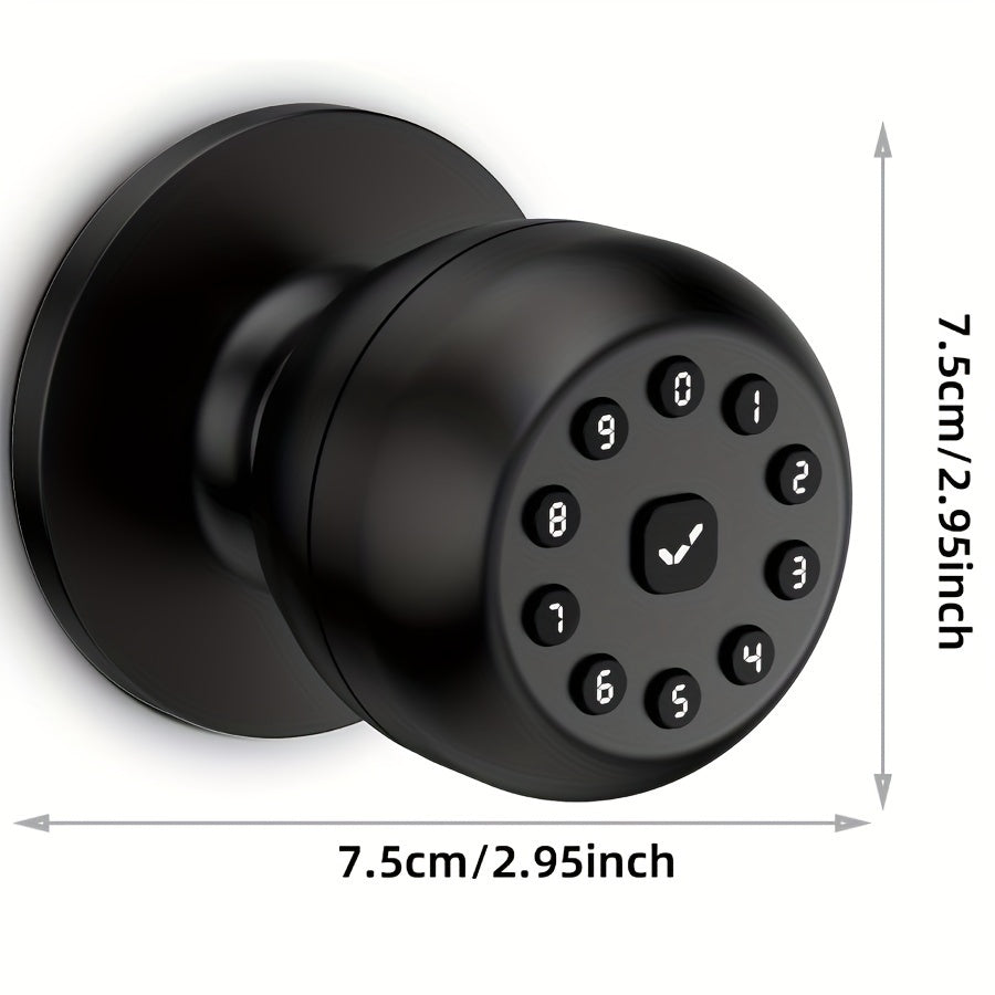 Smart Keyless Door Lock with Keypad
