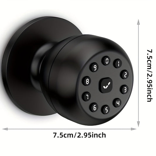 Smart Keyless Door Lock with Keypad