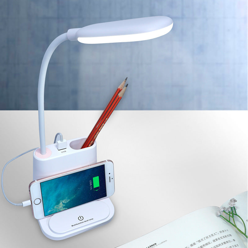 LED Reading Night Light – Soft Glow for Learning