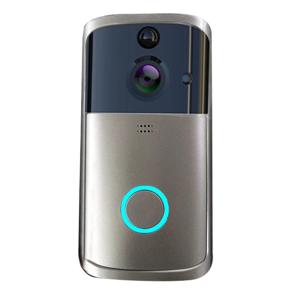 WiFi Video Doorbell Camera – HD Security with Night Vision