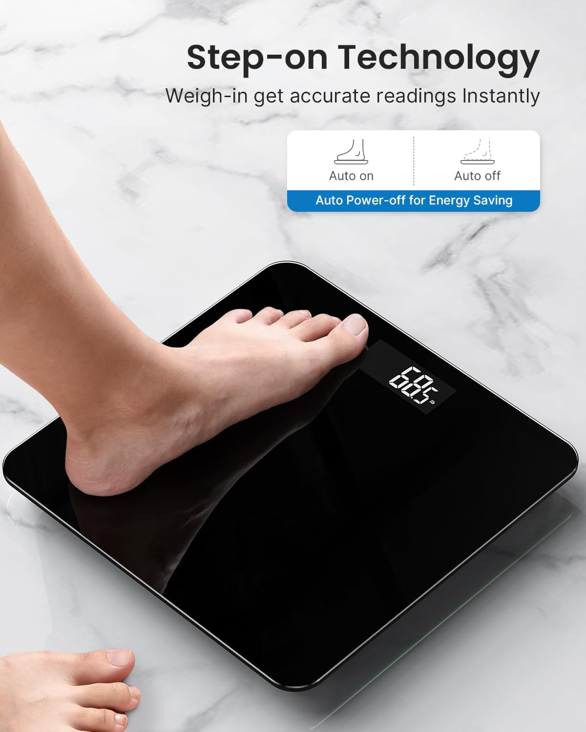 Weighing Scales Digital Electronic Bathroom Scales For Body Weight Accurate