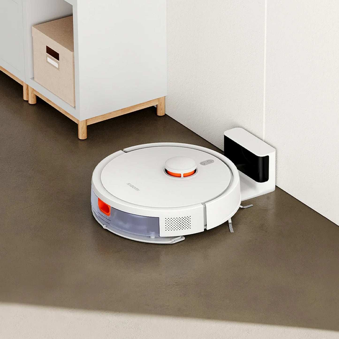 Xiaomi Robot Vacuum S20+ – Smart Mapping & Powerful Suction