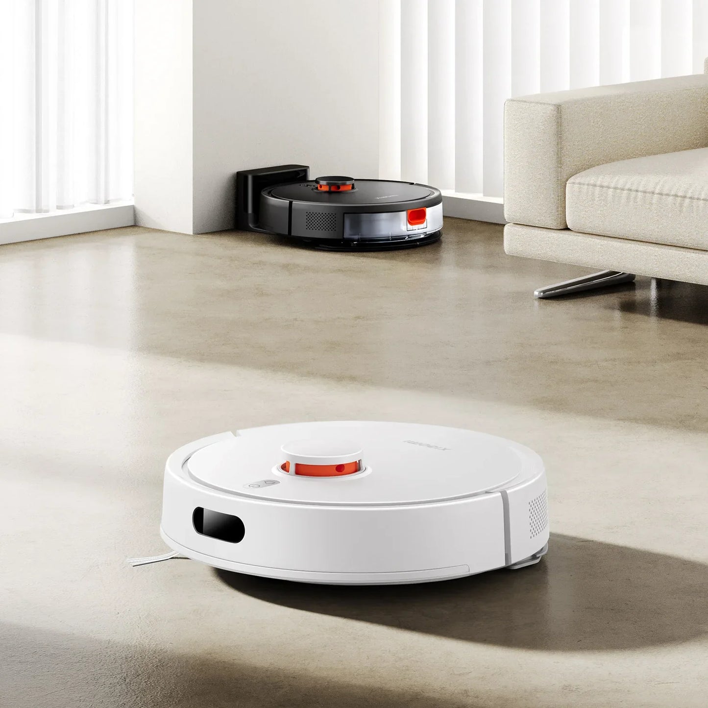 Xiaomi Robot Vacuum S20+ – Smart Mapping & Powerful Suction