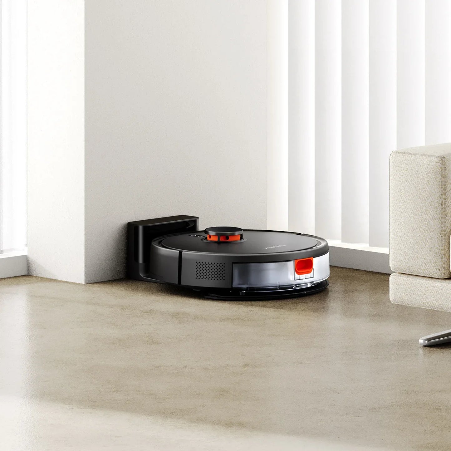 Xiaomi Robot Vacuum S20+ – Smart Mapping & Powerful Suction
