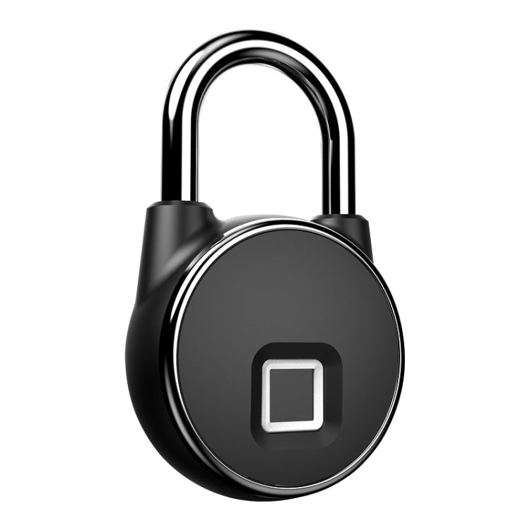 Intelligent Waterproof Anti-theft Fingerprint Security Door Padlock