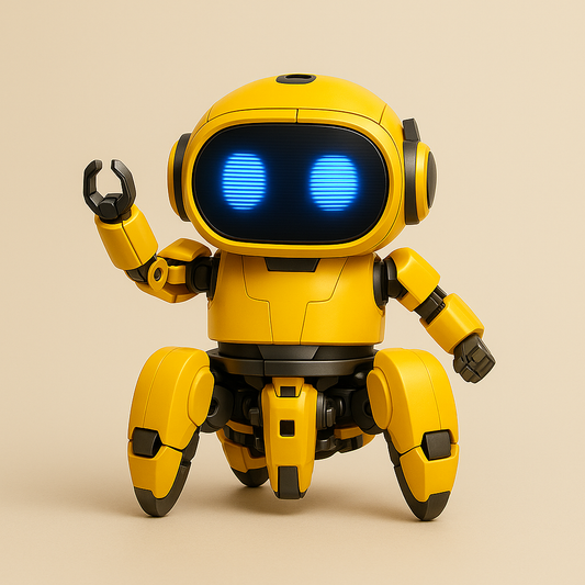 AI Smart Robot – Educational & Entertaining