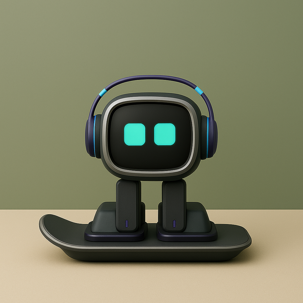 EMO AI Robot Pet – Emotional Interactive Smart Toy